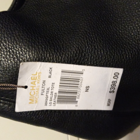 Fulton large shoulder tote by Micheal kors - Picture 2 of 7